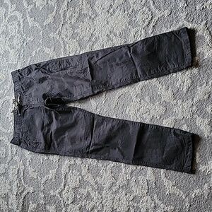 Vuori Ripstop Black Camo Pant Small